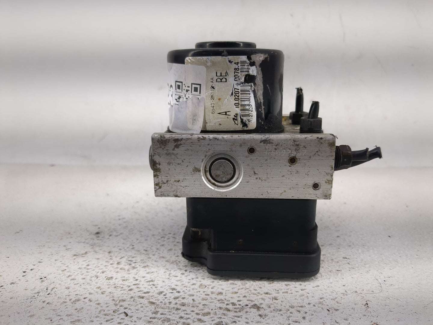 2010-2013 Ford Transit Connect ABS Pump Control Module Replacement P/N:6S43-2M110-AA Fits Fits 2010 2011 2012 2013 OEM Used 