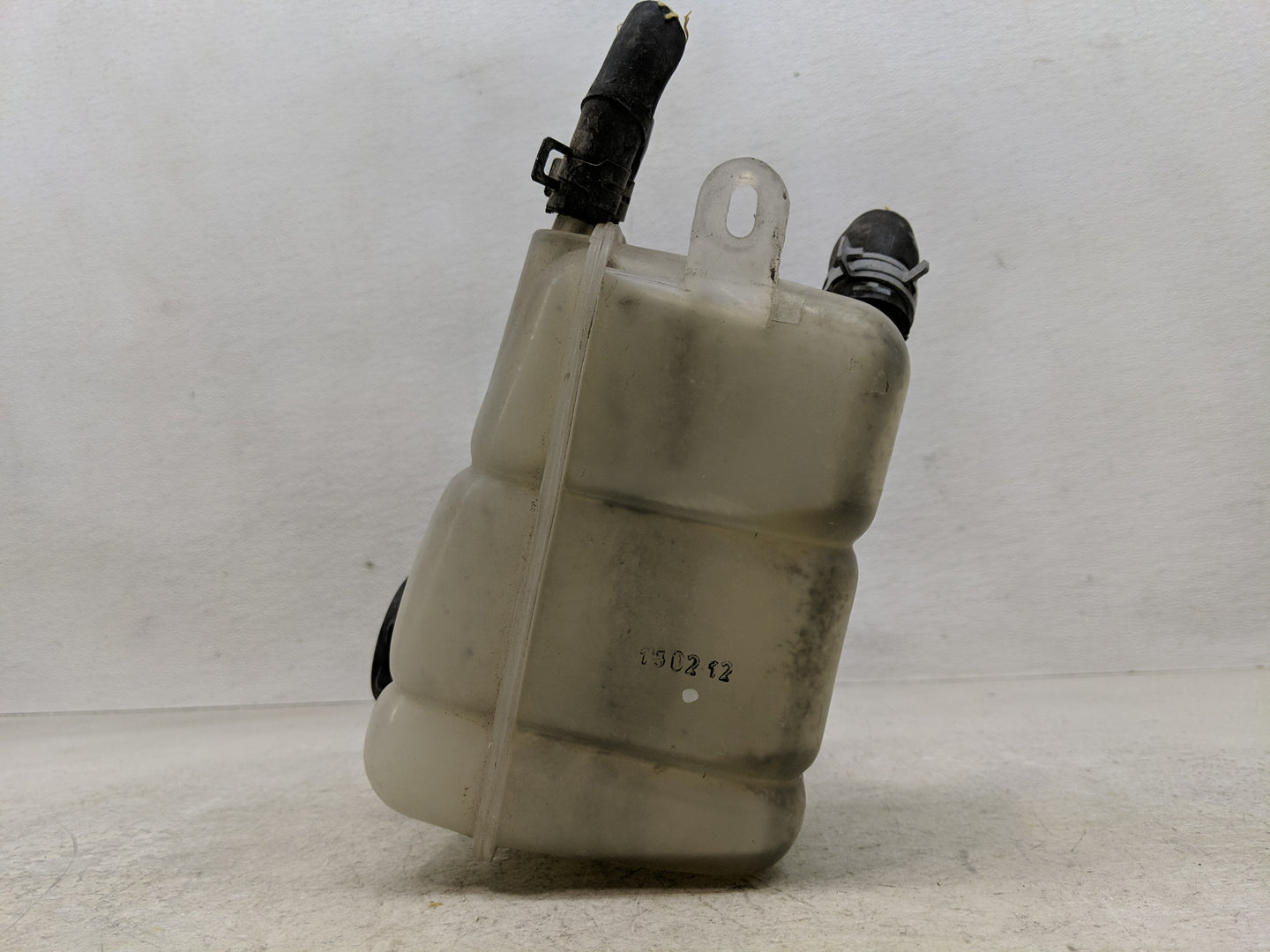 2010 Transit Connect Radiator Coolant Overflow Expansion Tank Bottle - Oemusedautoparts1.com