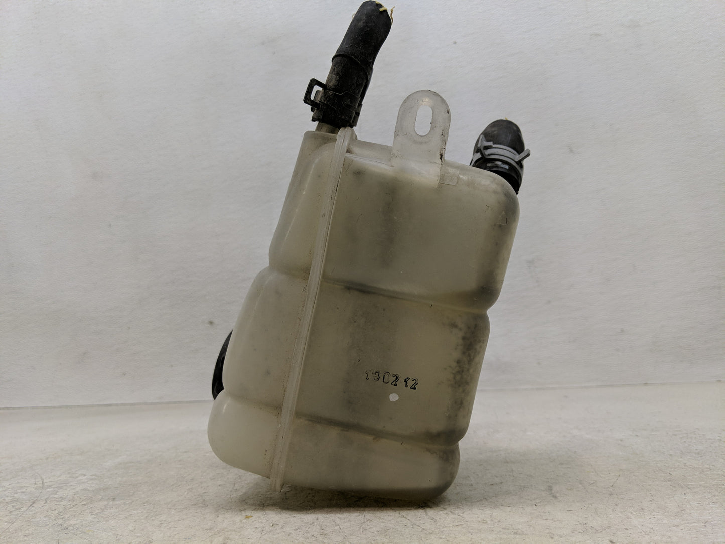2010 Transit Connect Radiator Coolant Overflow Expansion Tank Bottle - Oemusedautoparts1.com
