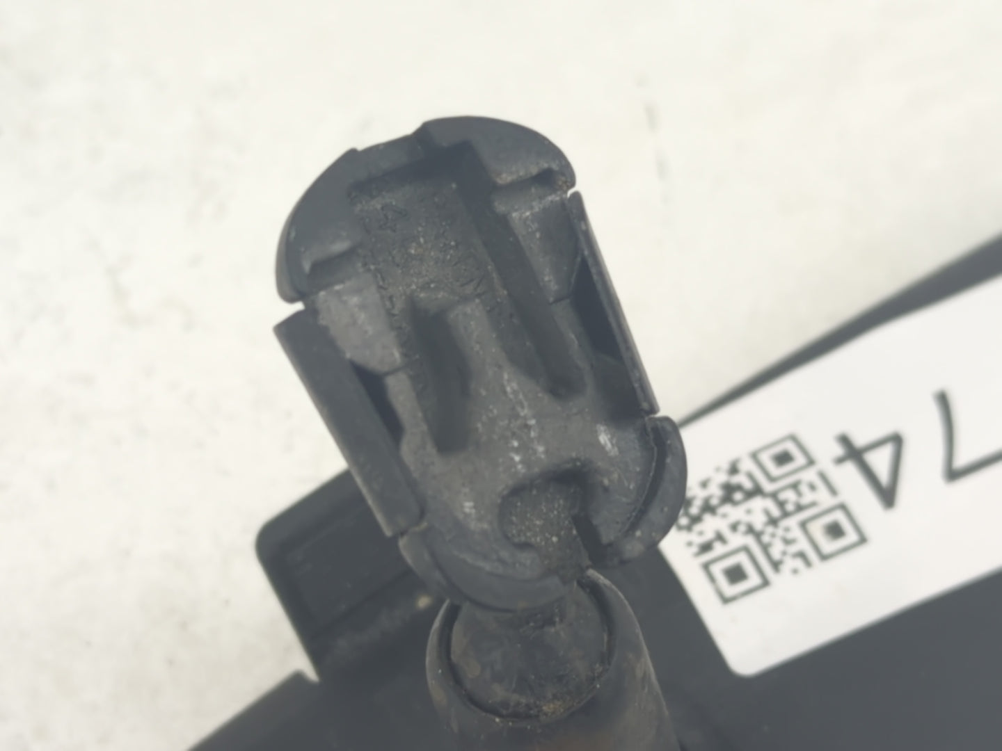 2010-2021 Ford Transit Connect Interior Rear View Mirror Replacement OEM Fits OEM Used Auto Parts - Oemusedautoparts1.com