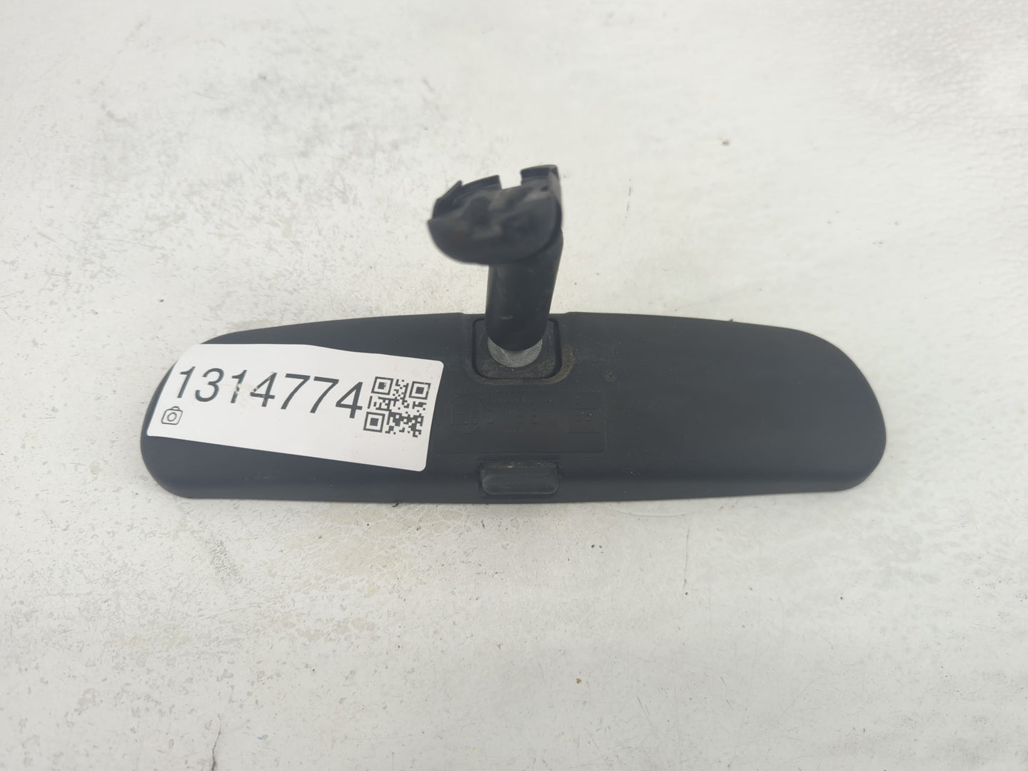 2010-2021 Ford Transit Connect Interior Rear View Mirror Replacement OEM Fits OEM Used Auto Parts - Oemusedautoparts1.com