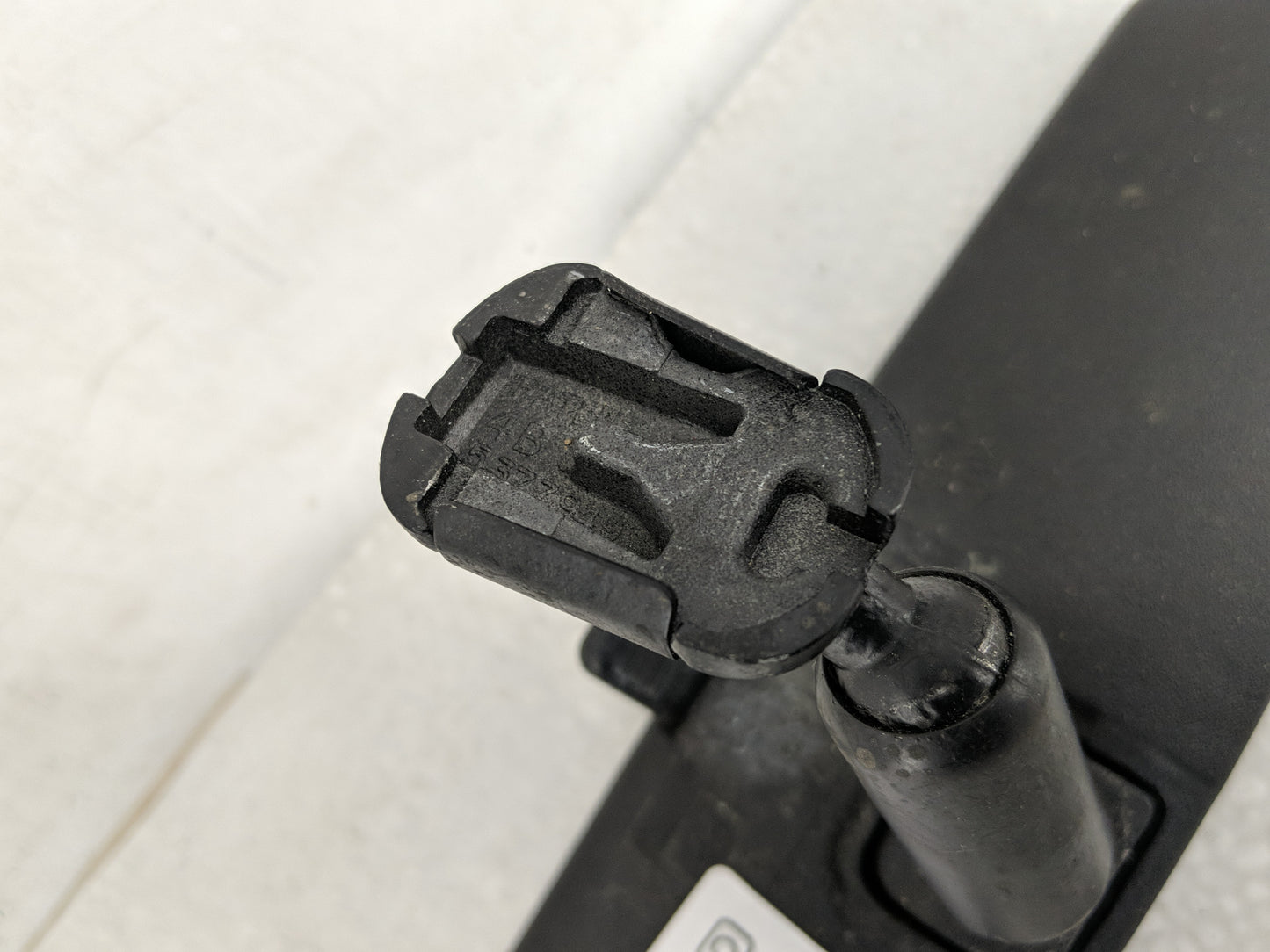2010-2021 Ford Transit Connect Interior Rear View Mirror Replacement OEM Fits OEM Used Auto Parts - Oemusedautoparts1.com