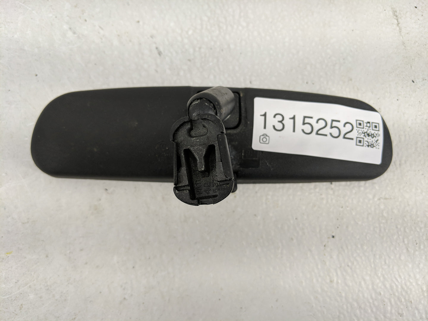 2010-2021 Ford Transit Connect Interior Rear View Mirror Replacement OEM Fits OEM Used Auto Parts - Oemusedautoparts1.com