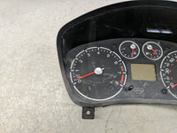 2012-2013 Ford Transit Connect Instrument Cluster Speedometer Gauges P/N:VP6S6F-10894 Fits Fits 2012 2013 OEM Used Auto Part