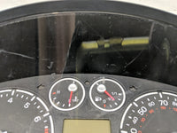 2012-2013 Ford Transit Connect Instrument Cluster Speedometer Gauges P/N:VP6S6F-10894 Fits Fits 2012 2013 OEM Used Auto Part