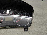 2012-2013 Ford Transit Connect Instrument Cluster Speedometer Gauges P/N:VP6S6F-10894 Fits Fits 2012 2013 OEM Used Auto Part