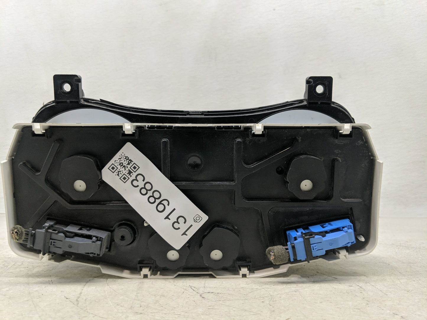 2012-2013 Ford Transit Connect Instrument Cluster Speedometer Gauges P/N:VP6S6F-10894 Fits Fits 2012 2013 OEM Used Auto Part