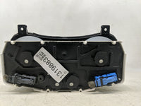 2012-2013 Ford Transit Connect Instrument Cluster Speedometer Gauges P/N:VP6S6F-10894 Fits Fits 2012 2013 OEM Used Auto Part