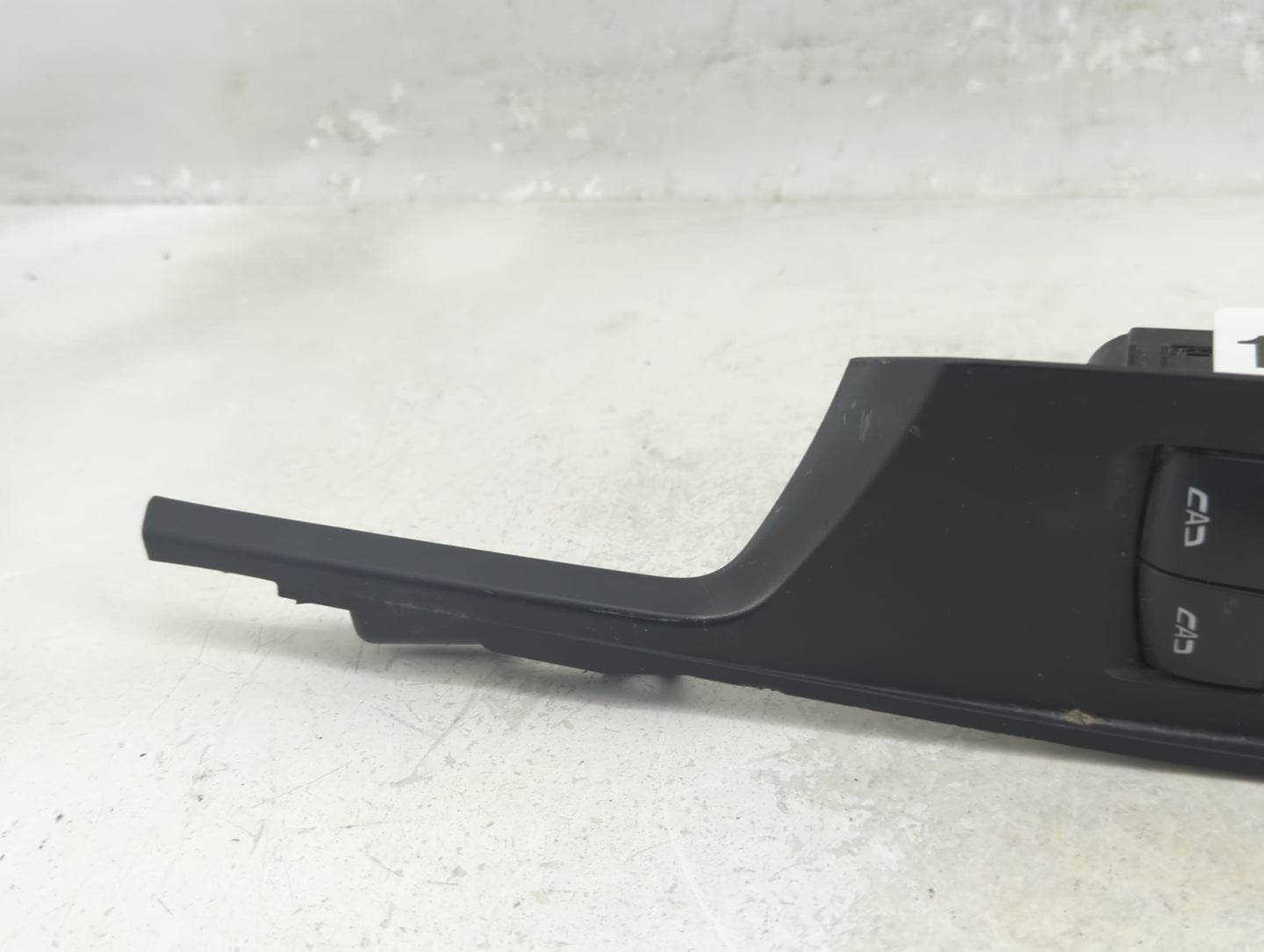 2010-2013 Ford Transit Connect Master Power Window Switch Replacement Driver Side Left P/N:23318737 Fits OEM Used Auto Parts