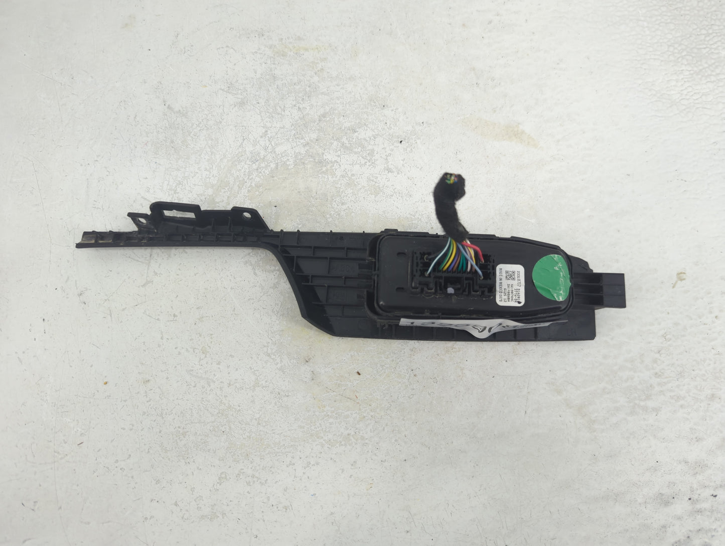 2010-2013 Ford Transit Connect Master Power Window Switch Replacement Driver Side Left P/N:23318737 Fits OEM Used Auto Parts