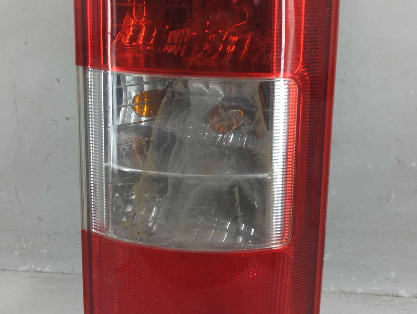 2010-2013 Ford Transit Connect Tail Light Assembly Passenger Right OEM P/N:9T16 13404 BC Fits Fits 2010 2011 2012 2013 OEM U