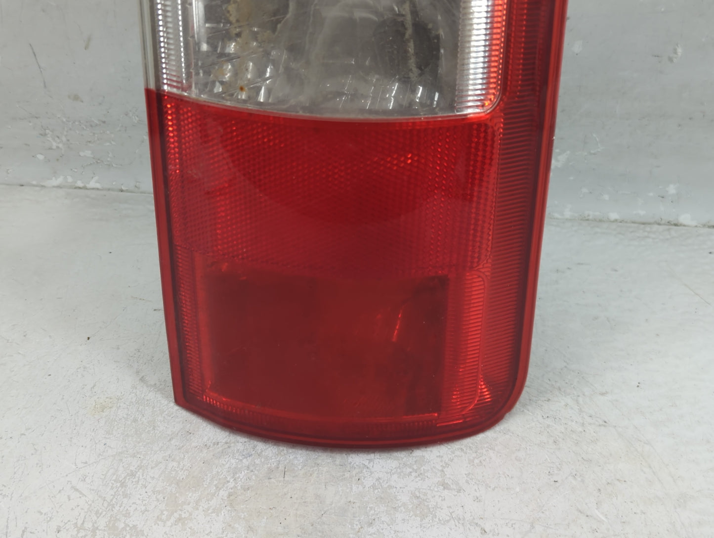 2010-2013 Ford Transit Connect Tail Light Assembly Passenger Right OEM P/N:9T16 13404 BC Fits Fits 2010 2011 2012 2013 OEM U