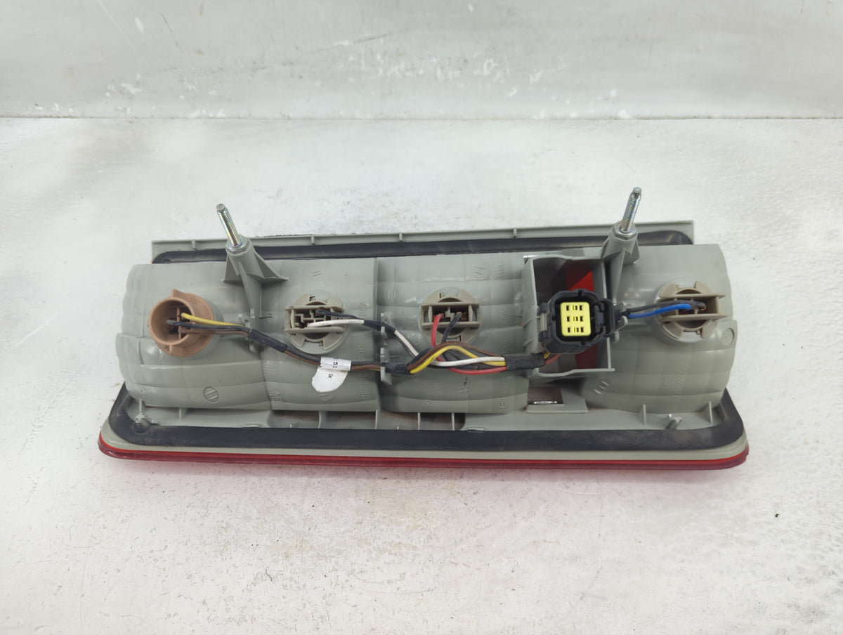 2010-2013 Ford Transit Connect Tail Light Assembly Passenger Right OEM P/N:9T1613404BC 13386F Fits Fits 2010 2011 2012 2013 