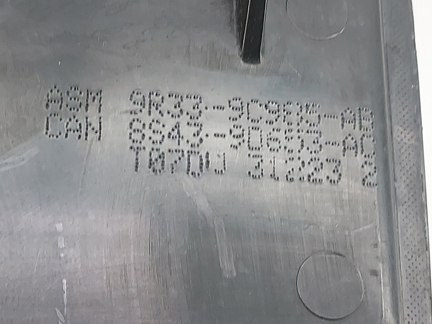 2013 Ford Transit Connect Fuel Vapor Charcoal Canister - Oemusedautoparts1.com