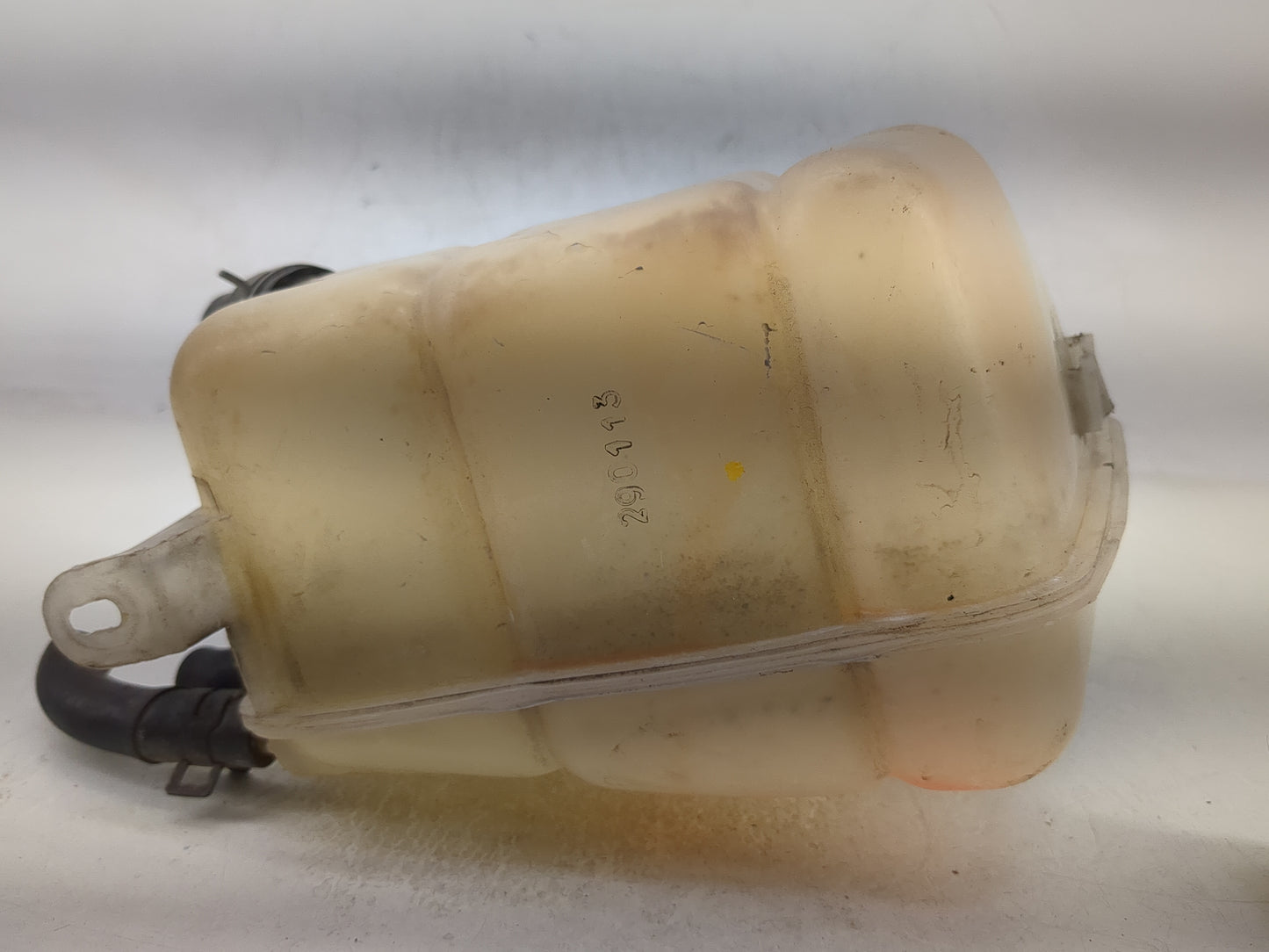2010 Transit Connect Radiator Coolant Overflow Expansion Tank Bottle - Oemusedautoparts1.com