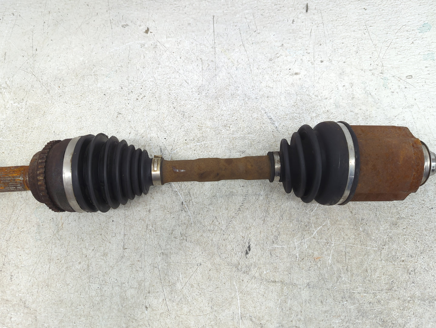 2010-2013 Ford Transit Connect Axle Shaft Front Driver Cv C/v - Oemusedautoparts1.com