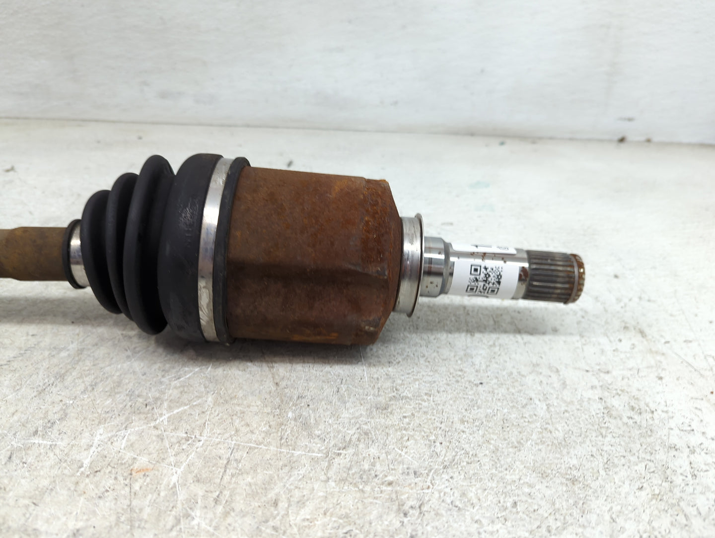 2010-2013 Ford Transit Connect Axle Shaft Front Driver Cv C/v - Oemusedautoparts1.com