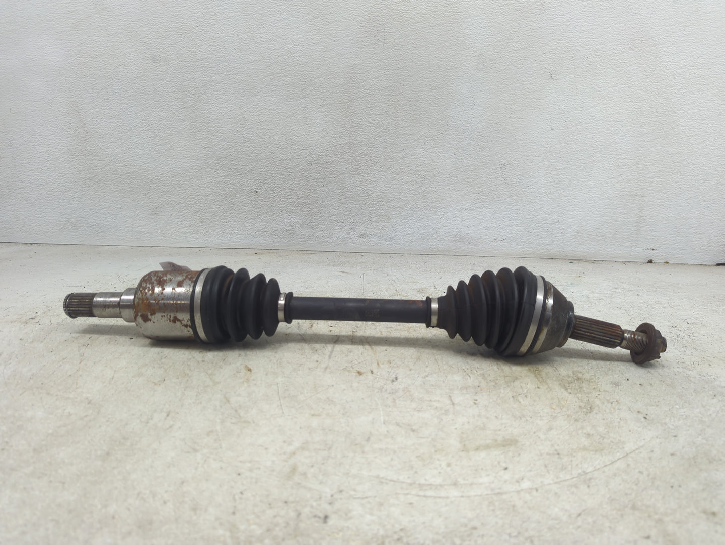 2010-2013 Ford Transit Connect Axle Shaft Front Driver Cv C/v - Oemusedautoparts1.com