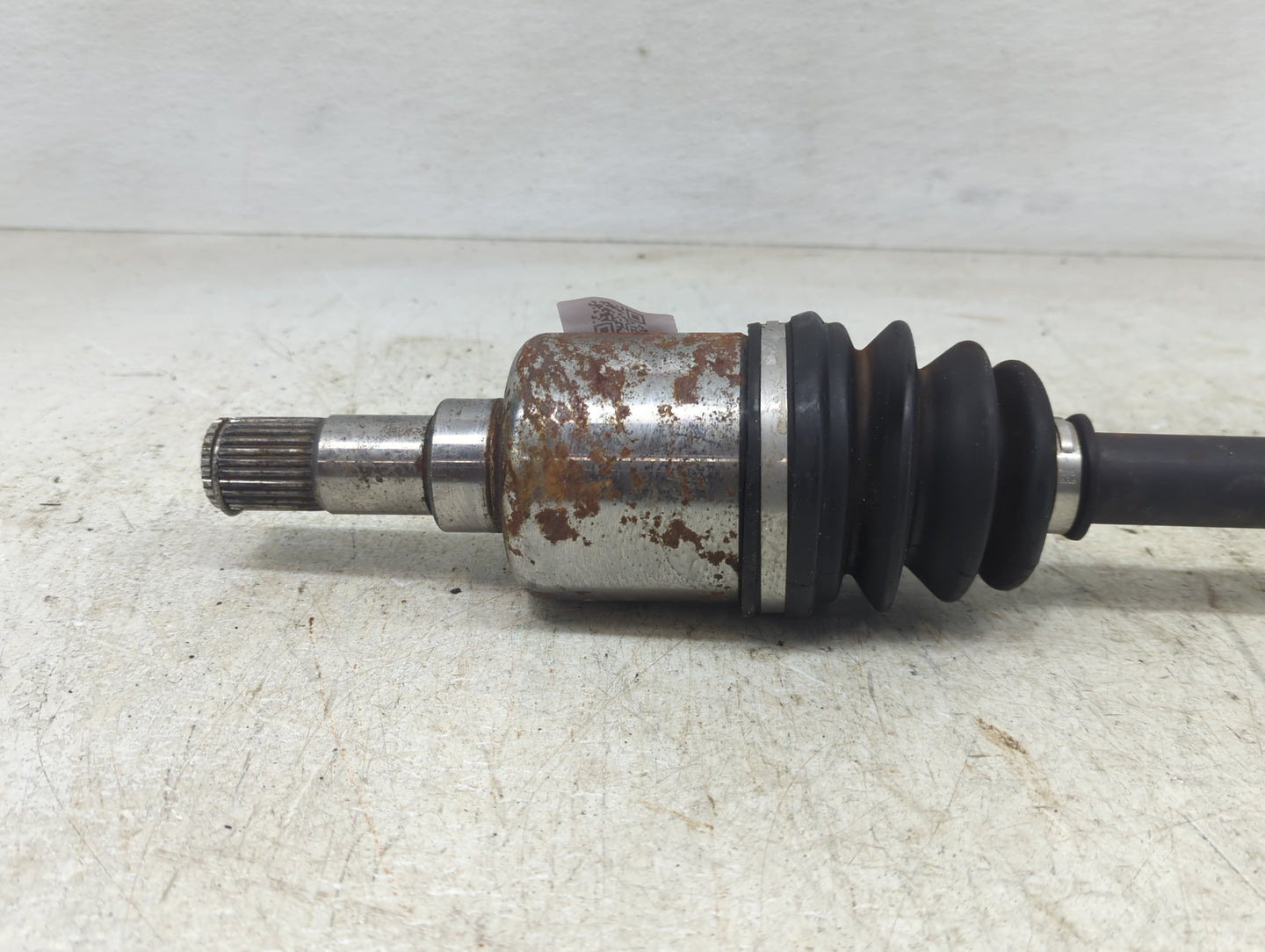2010-2013 Ford Transit Connect Axle Shaft Front Driver Cv C/v - Oemusedautoparts1.com