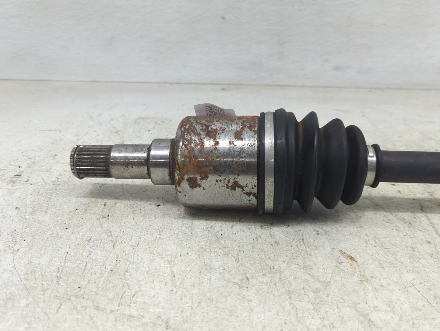 2010-2013 Ford Transit Connect Axle Shaft Front Driver Cv C/v - Oemusedautoparts1.com