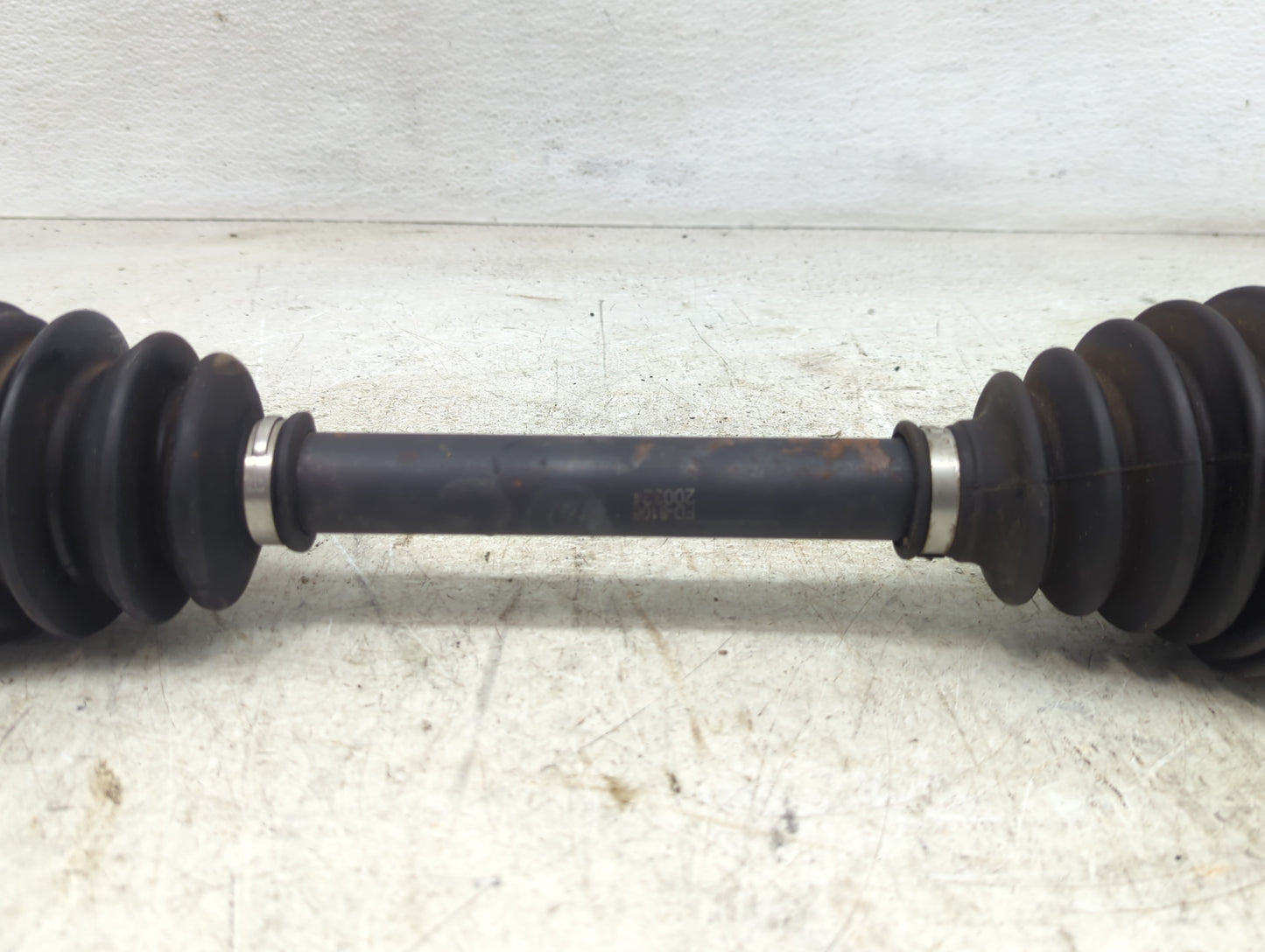 2010-2013 Ford Transit Connect Axle Shaft Front Driver Cv C/v - Oemusedautoparts1.com