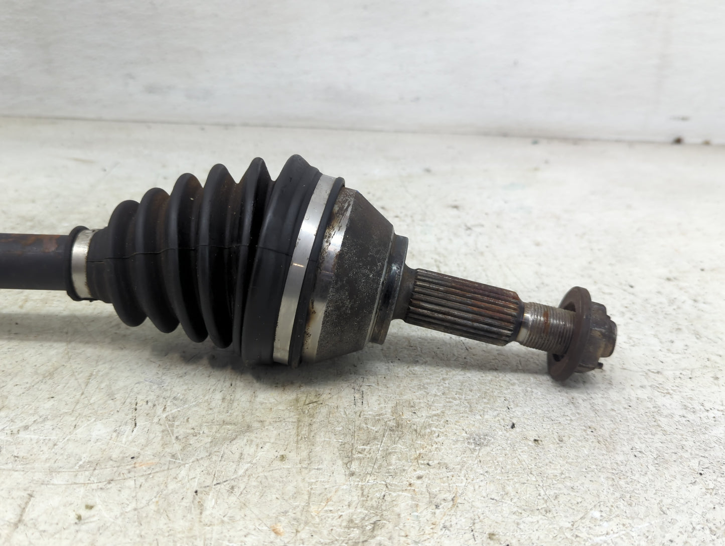 2010-2013 Ford Transit Connect Axle Shaft Front Driver Cv C/v - Oemusedautoparts1.com