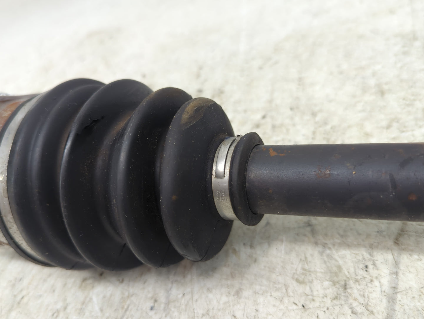 2010-2013 Ford Transit Connect Axle Shaft Front Driver Cv C/v - Oemusedautoparts1.com