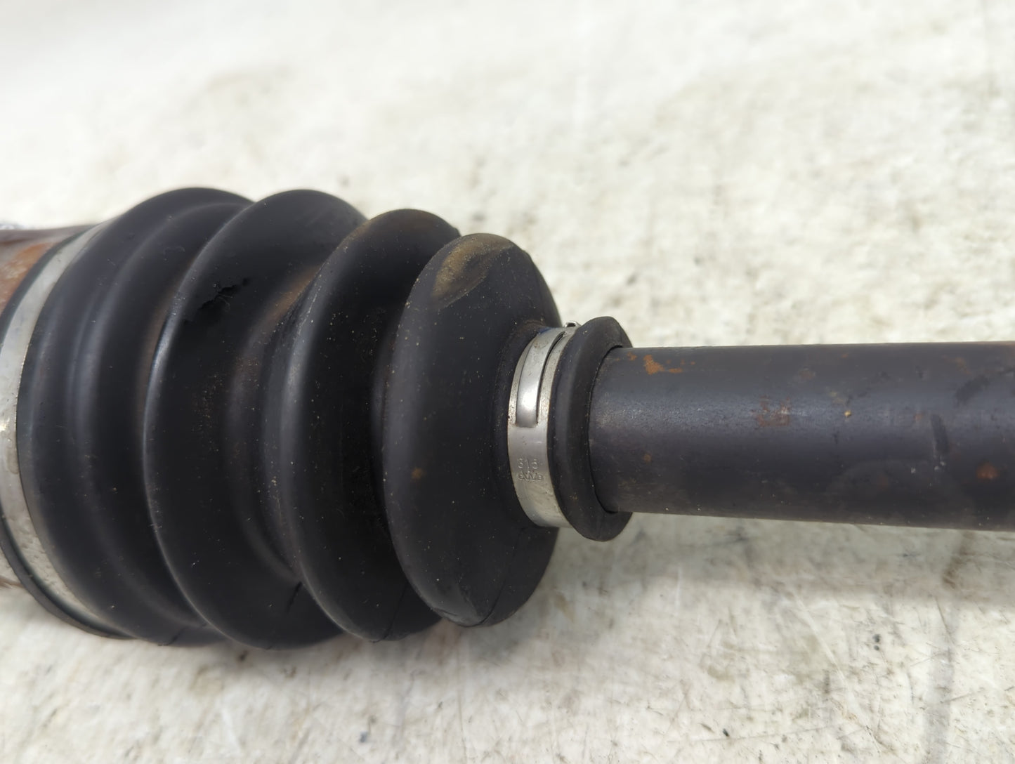 2010-2013 Ford Transit Connect Axle Shaft Front Driver Cv C/v - Oemusedautoparts1.com