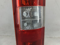 2010-2013 Ford Transit Connect Tail Light Assembly Passenger Right OEM P/N:9T16 13405 BB Fits Fits 2010 2011 2012 2013 OEM U