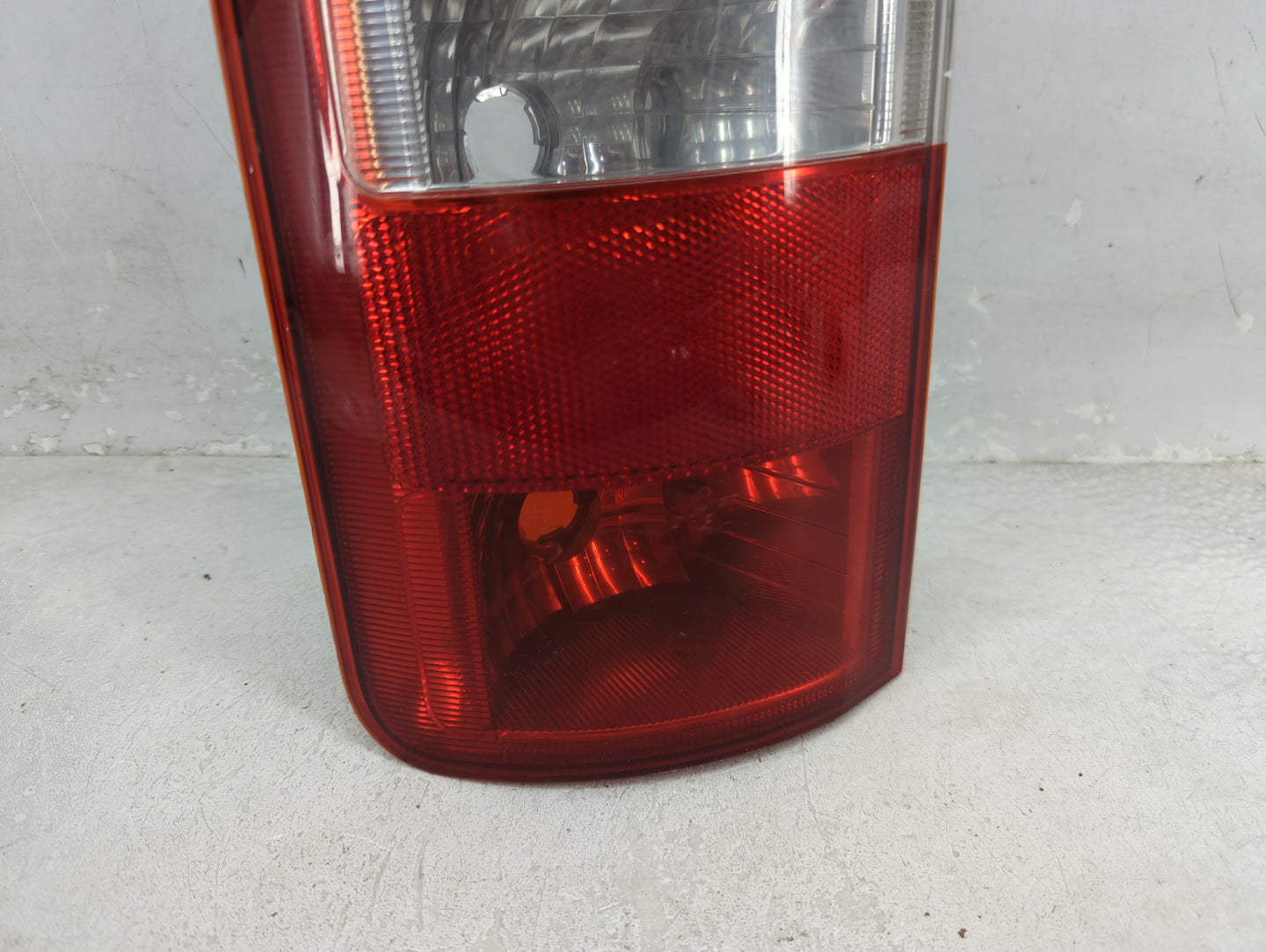 2010-2013 Ford Transit Connect Tail Light Assembly Passenger Right OEM P/N:9T16 13405 BB Fits Fits 2010 2011 2012 2013 OEM U