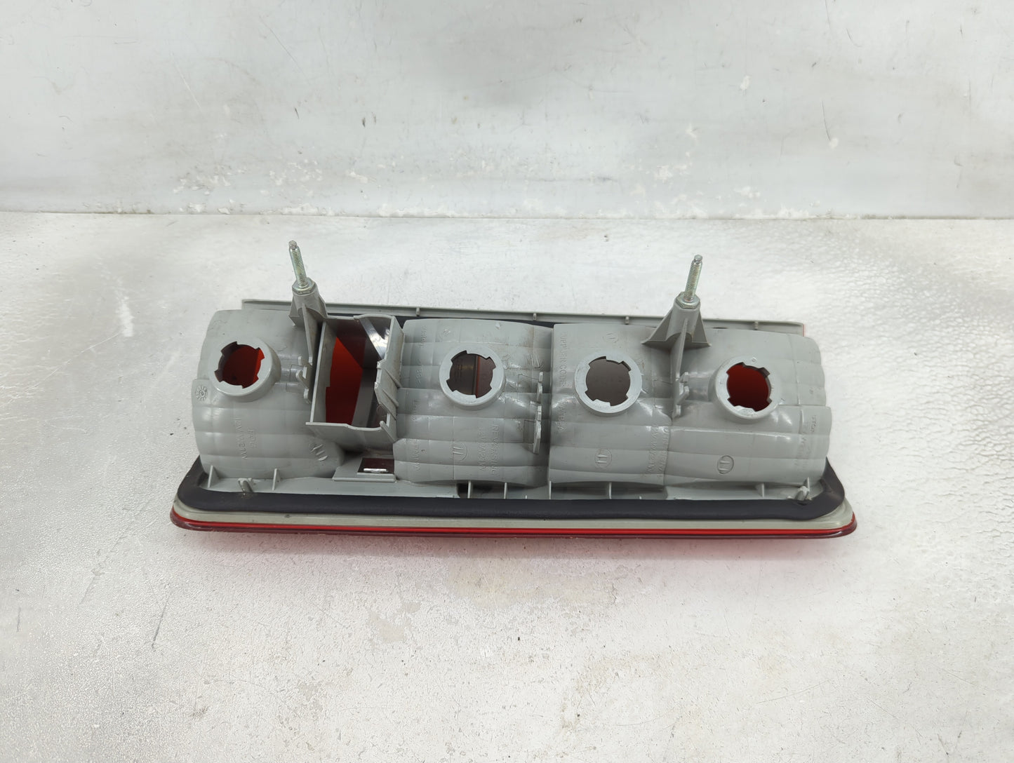 2010-2013 Ford Transit Connect Tail Light Assembly Passenger Right OEM P/N:9T16 13405 BB Fits Fits 2010 2011 2012 2013 OEM U