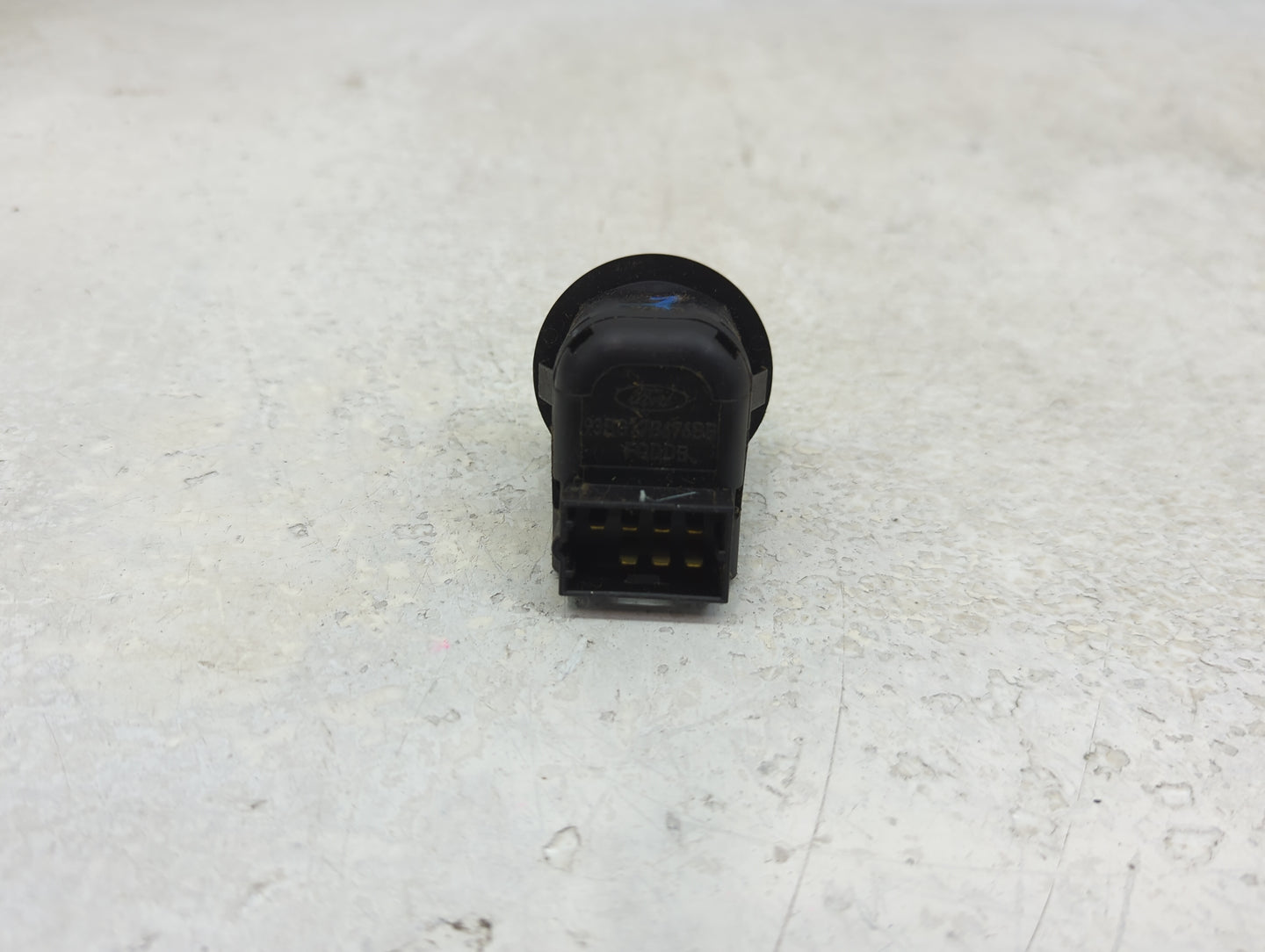 2010-2013 Ford Transit Connect Master Power Window Switch Replacement Driver Side Left P/N:93BG17B676BB Fits OEM Used Auto P