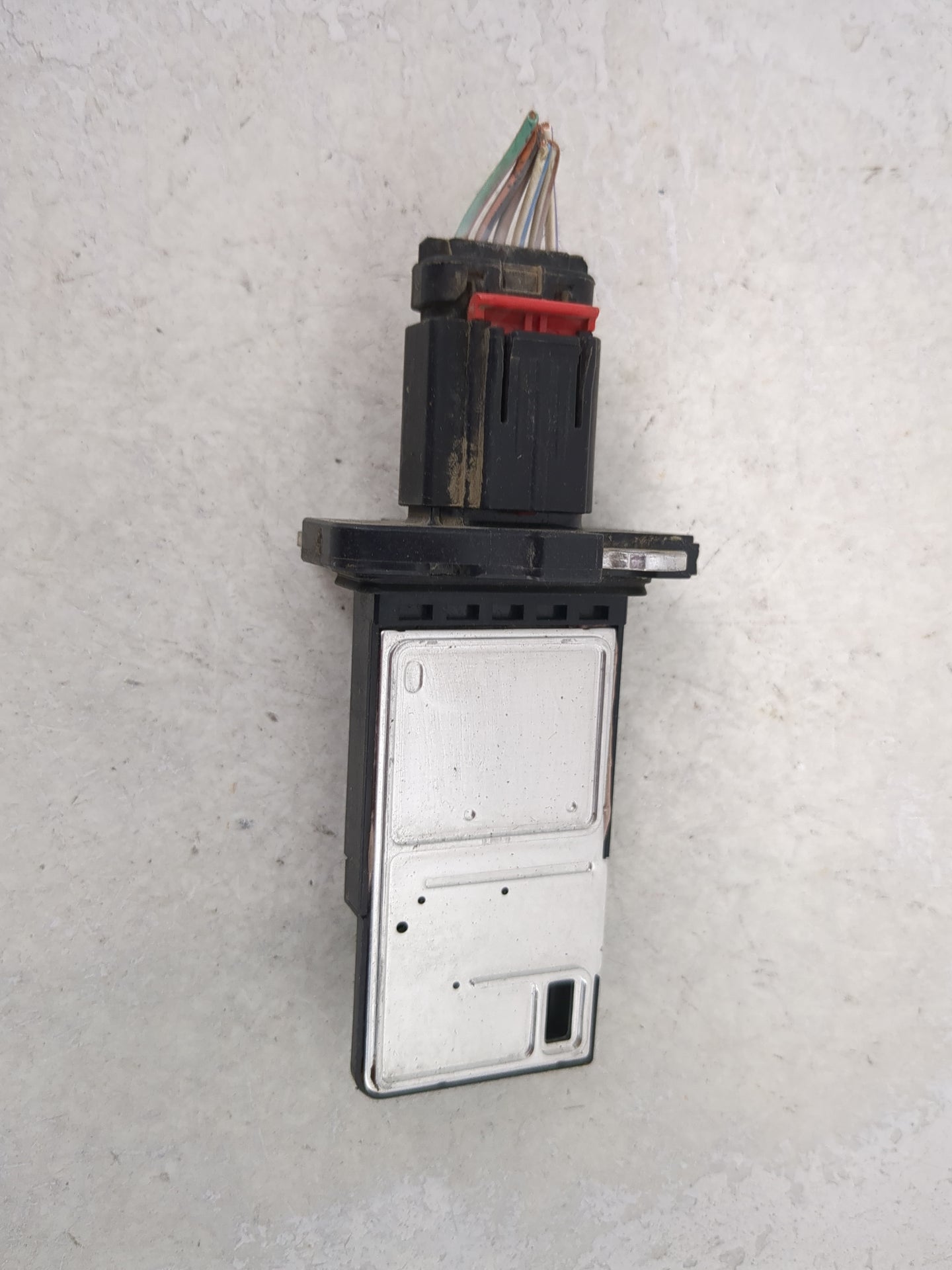 2010-2013 Ford Transit Connect Mass Air Flow Meter Maf 1485931 - Oemusedautoparts1.com