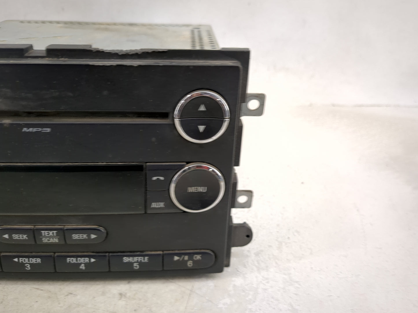 2010-2013 Ford Transit Connect Radio AM FM Cd Player Receiver Replacement P/N:CT1T-18C869-AB V2AB002191 Fits OEM Used Auto P