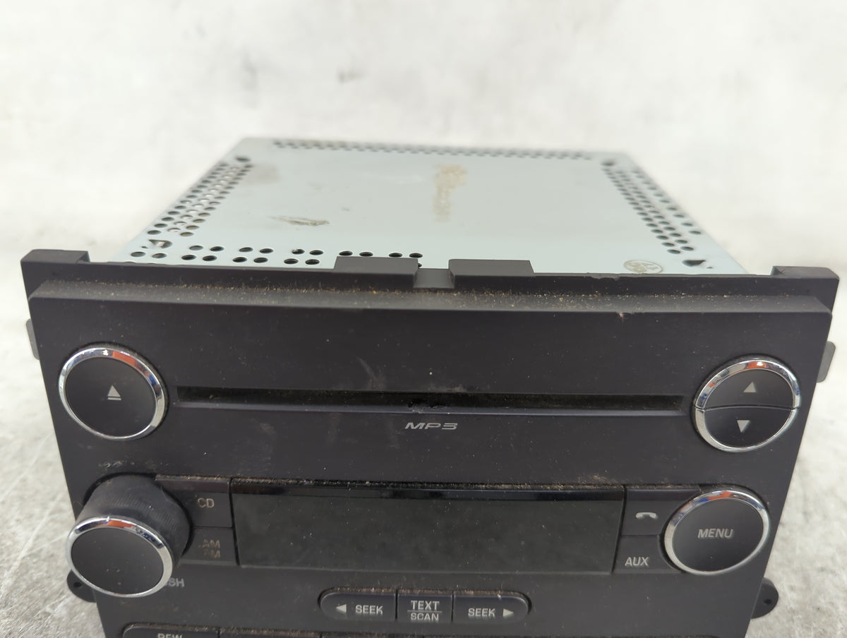 2010-2013 Ford Transit Connect Radio AM FM Cd Player Receiver Replacement P/N:CT1T-18C869-AB 9T1T-18C8 Fits OEM Used Auto Pa