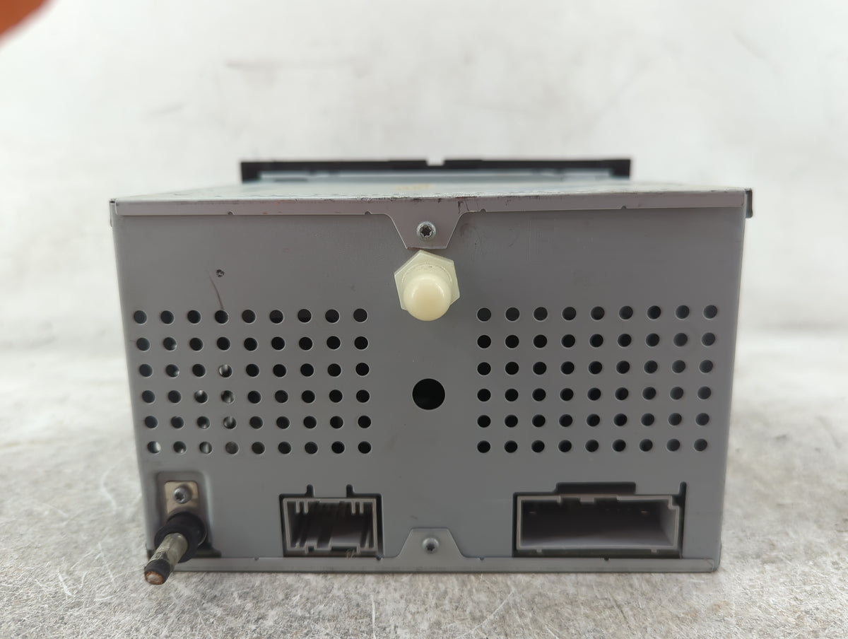 2010-2013 Ford Transit Connect Radio AM FM Cd Player Receiver Replacement P/N:CT1T-18C869-AB 9T1T-18C8 Fits OEM Used Auto Pa