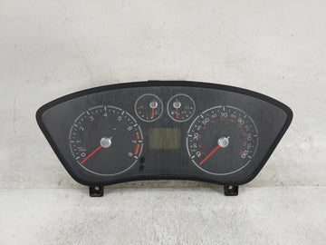 2012-2013 Ford Transit Connect Instrument Cluster Speedometer Gauges P/N:VP6S8F-10894 Miles: Fits Fits 2012 2013 OEM Used Au
