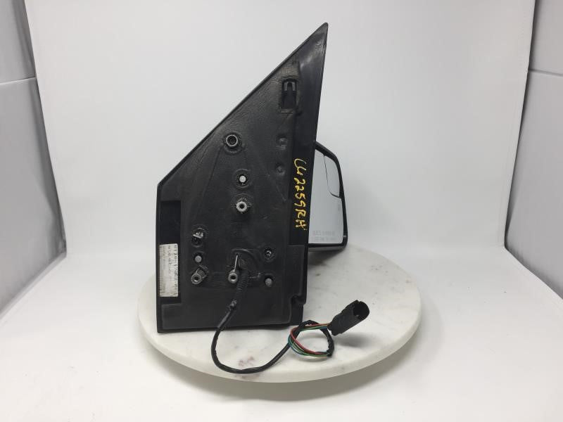 2011-2013 Ford Transit Connect Passenger Side View Mirror - Right Door Mirror OEM Used - Oemusedautoparts1.com