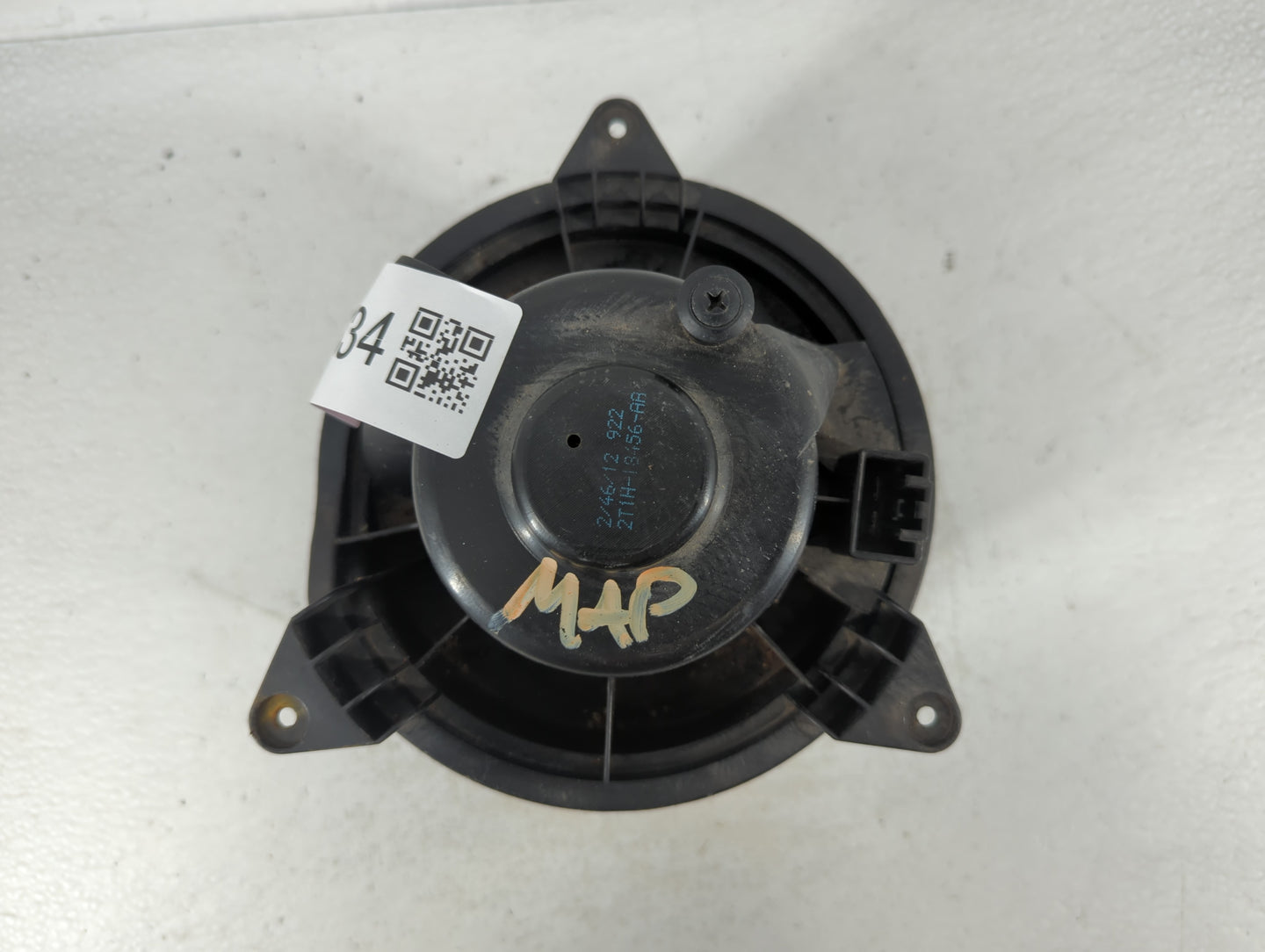 2013 Ford Transit Connect HEATER BLOWER - Oemusedautoparts1.com
