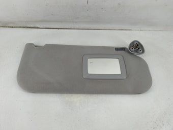compare product 2013 Ford Transit Connect Sun Visor Shade Replacement Passenger Right Mirror Fits OEM Used Auto Parts