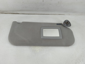 2013 Ford Transit Connect Sun Visor Shade Replacement Passenger Right Mirror Fits OEM Used Auto Parts - Oemusedautoparts1.co