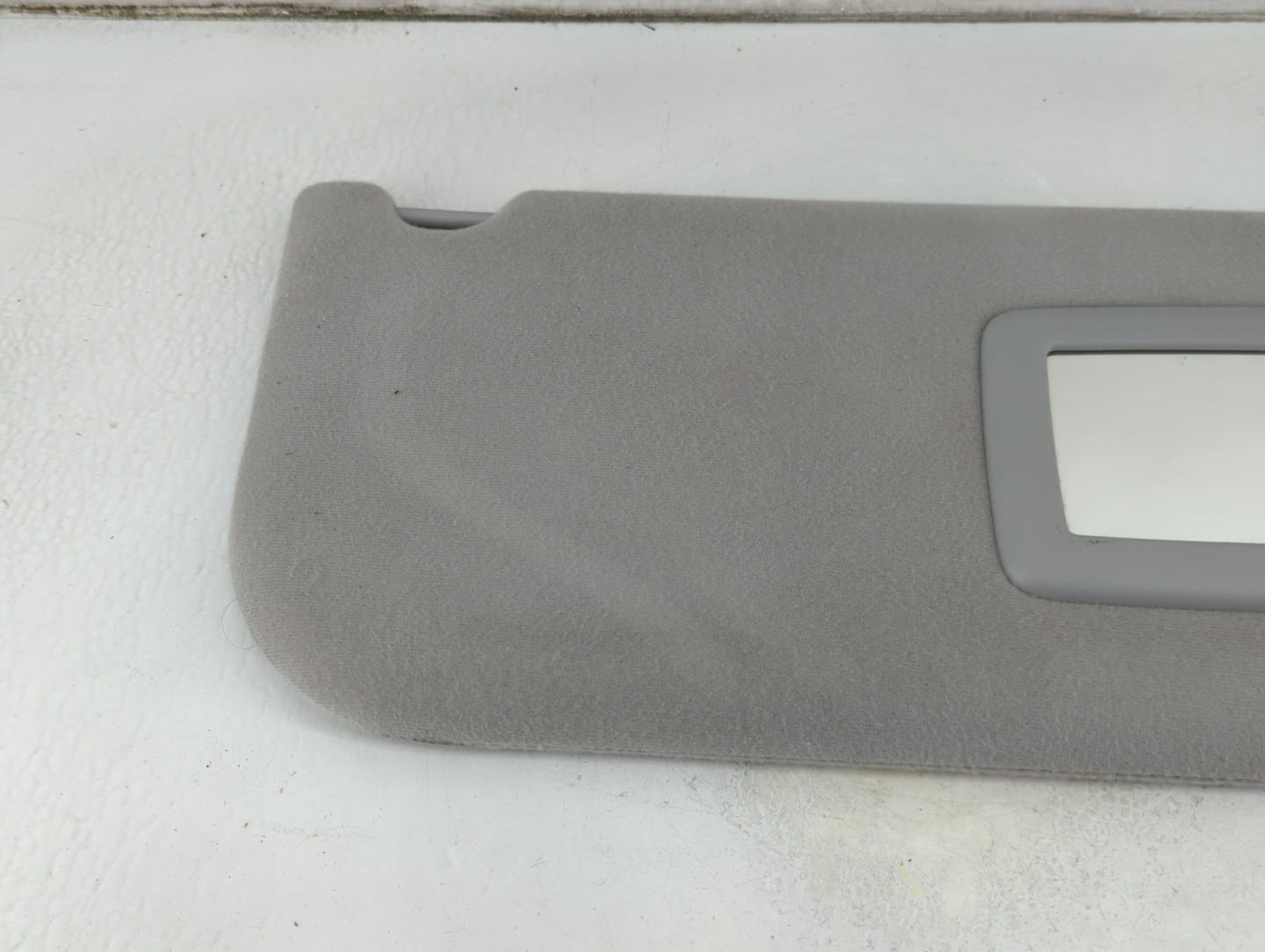 2013 Ford Transit Connect Sun Visor Shade Replacement Passenger Right Mirror Fits OEM Used Auto Parts - Oemusedautoparts1.co