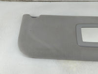 2013 Ford Transit Connect Sun Visor Shade Replacement Passenger Right Mirror Fits OEM Used Auto Parts - Oemusedautoparts1.co
