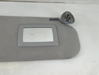 2013 Ford Transit Connect Sun Visor Shade Replacement Passenger Right Mirror Fits OEM Used Auto Parts - Oemusedautoparts1.co