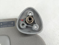 2013 Ford Transit Connect Sun Visor Shade Replacement Passenger Right Mirror Fits OEM Used Auto Parts - Oemusedautoparts1.co
