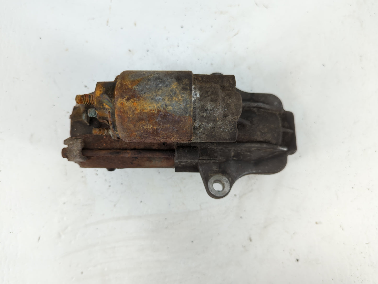 2010-2013 Ford Transit Connect Car Starter Motor Solenoid OEM P/N:6G9N-11000-AB Fits OEM Used Auto Parts - Oemusedautoparts1