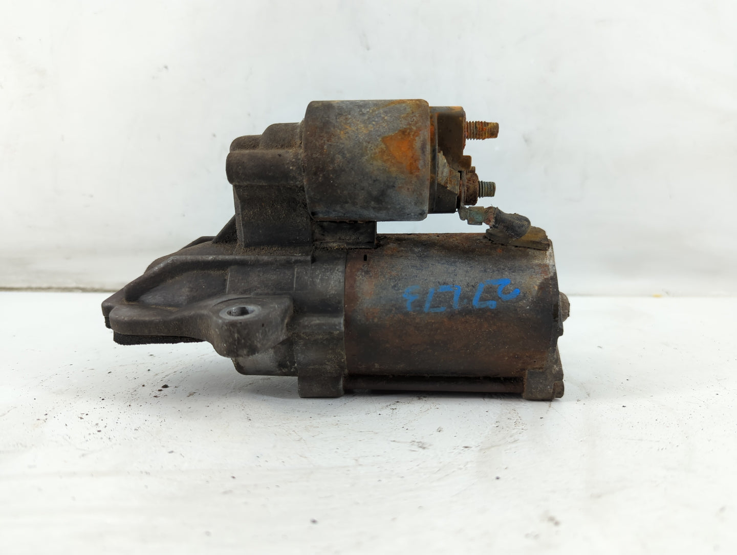 2010-2013 Ford Transit Connect Car Starter Motor Solenoid OEM P/N:6G9N-11000-AB Fits OEM Used Auto Parts - Oemusedautoparts1