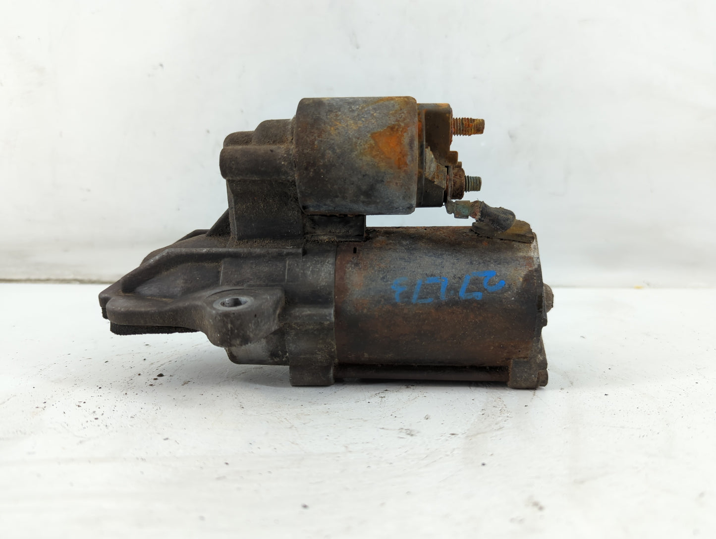 2010-2013 Ford Transit Connect Car Starter Motor Solenoid OEM P/N:6G9N-11000-AB Fits OEM Used Auto Parts - Oemusedautoparts1