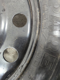 2013 Ford Flex Flex Spare Donut Tire Wheel Rim Oem - Oemusedautoparts1.com