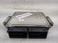 2013 Fusion Fusion PCM Engine Control Computer ECU ECM PCU OEM P/N:0261S09344 XNL8DS7A12A650ANJ Fits OEM Used Auto Parts - O